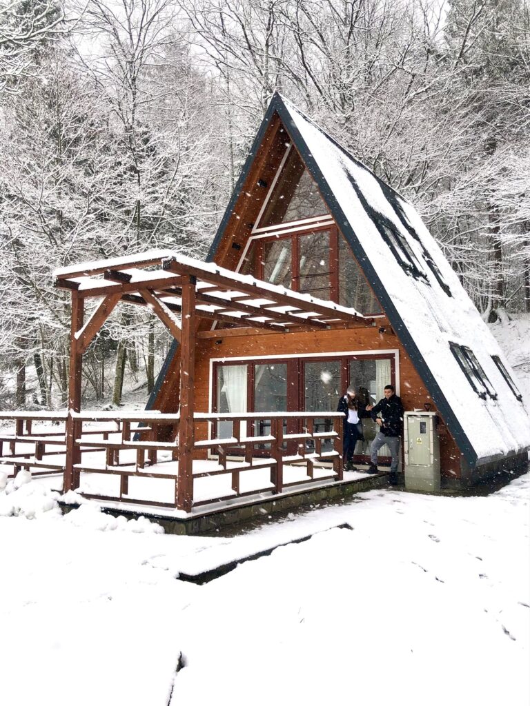 Zen House — photograph