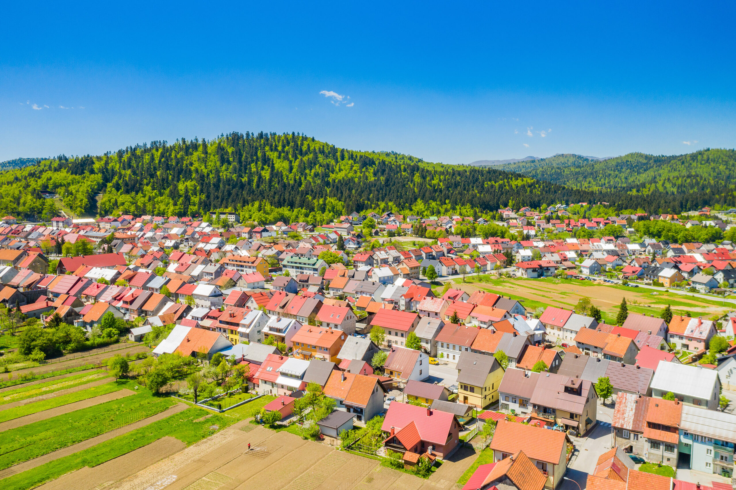 Delnice Gorski Kotar, Coratia