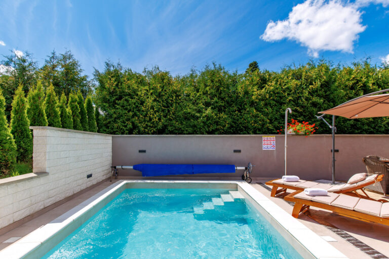 private pool gorski kotar