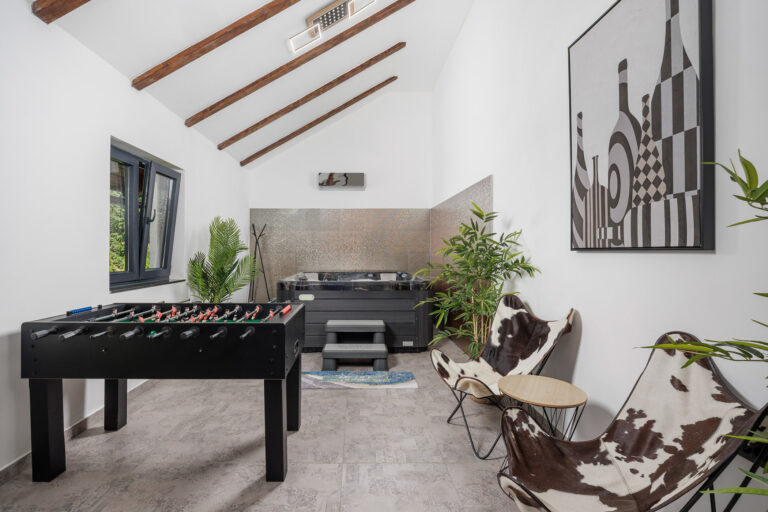 Gorski kotar villa rent
