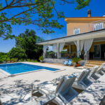 Villa MArgherita with private pool near Rovinj
