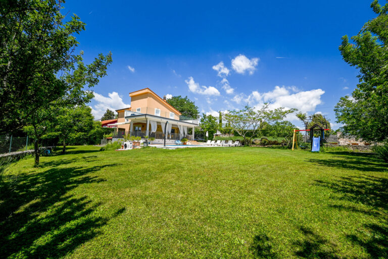 villa margherita in Nature, close to Rovinj