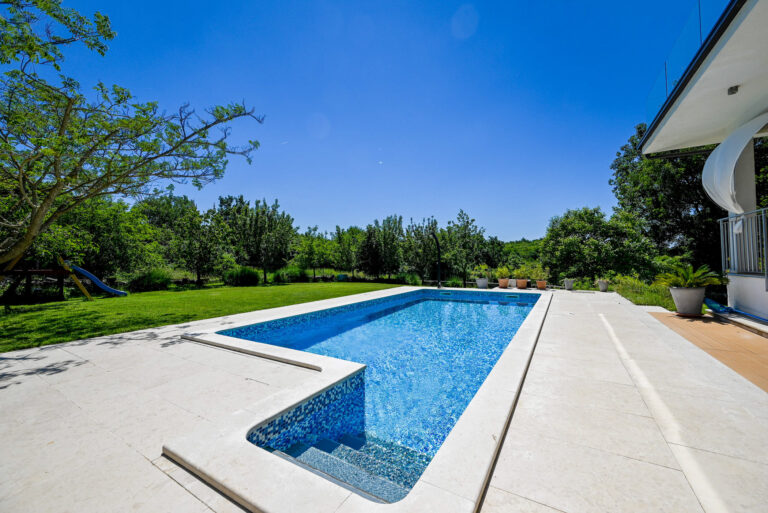 green croatia villa margherita near Rovinj