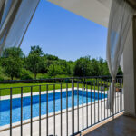 pool view