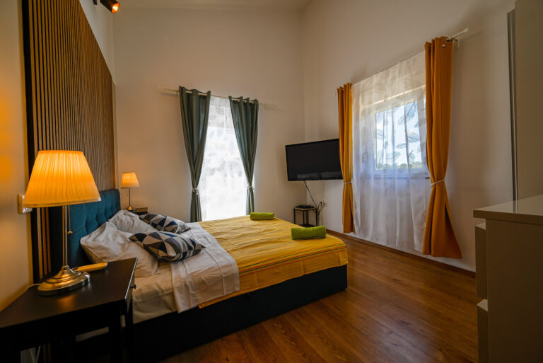 villa Margherita near Rovinj - Bedroom 2