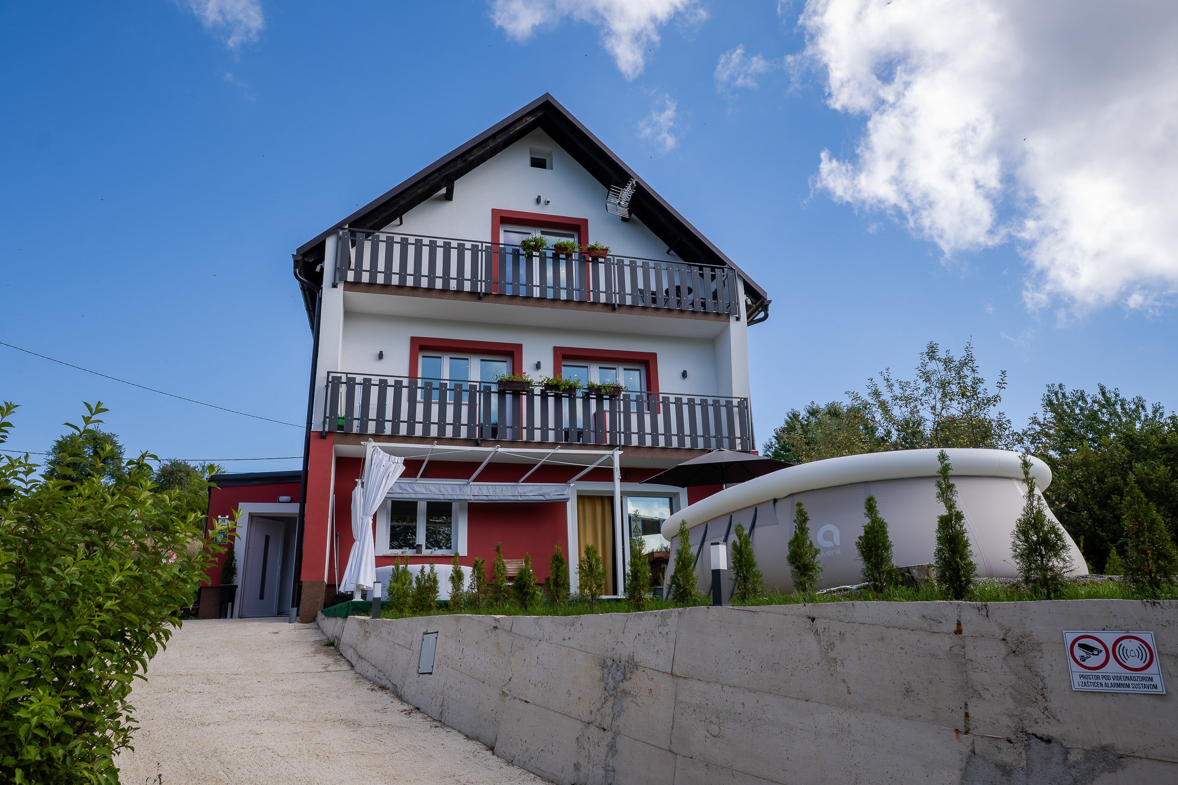 green valley house for rent with 4 bedrooms