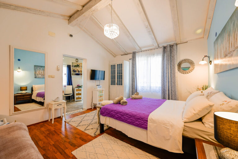 rovinj accommodation in nature