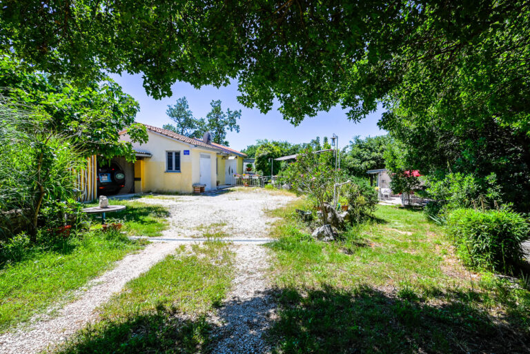 garden house near Rovinj