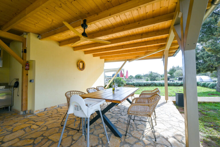 terrace