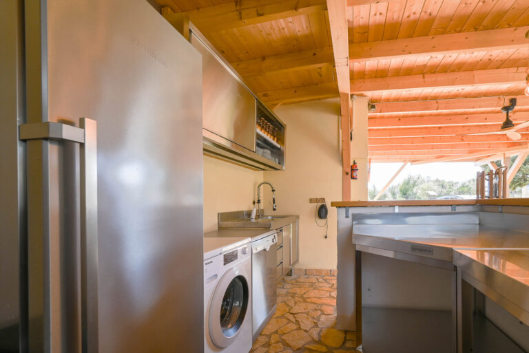 holiday villa for rent in Roovnj, bella di campo