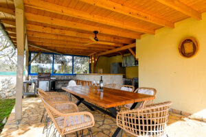 villa in Rovinj nature with private pool