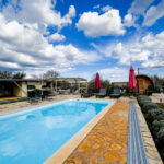 private pool rovinj villa for rent