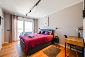 bedroom casa ferata