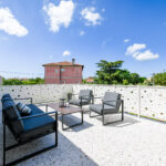 villa capacity 8+1 near Rovinj with pool
