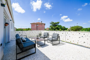 villa capacity 8+1 near Rovinj with pool