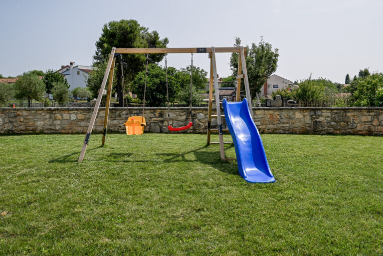 playground casa ferata