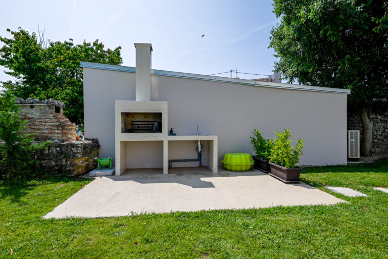 barbecue casa ferata